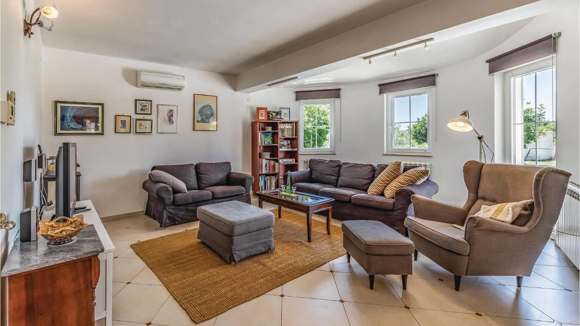 Cozy Home In Marcana With Kitchen Хорватия