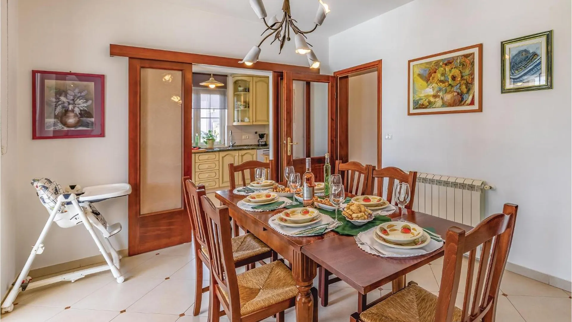 Cozy Home In Marcana With Kitchen 0*,  Хорватия